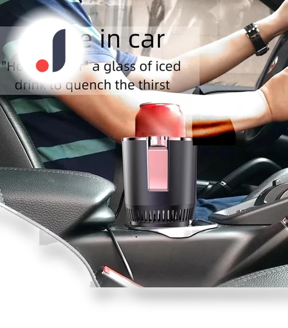 Smart Beverage Mug — Beverage Warmers, Auto Launcher