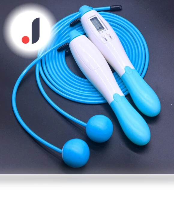 Smart Electronic Jump Rope — Jump Ropes, Binchi Keji Travel