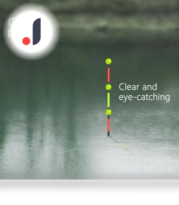 Smart Fishing Float with Bite Alarm — Bite Indicators, Senescencha