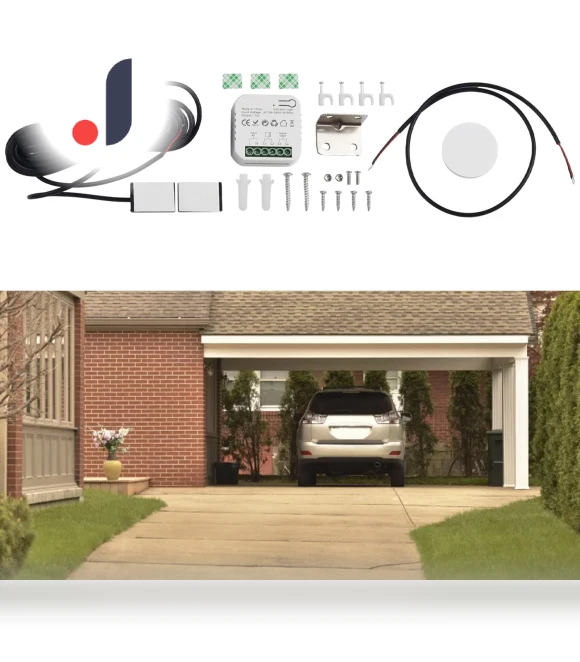 Smart Garage Door Opener — Keypads & Remotes, Women Clothing with Heart