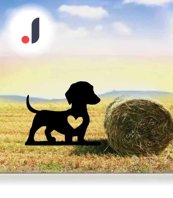 Smart Garden Peg for Dogs — Garden Stakes, CIFbuy