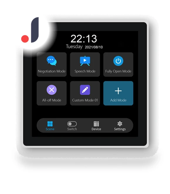 Smart Home Control Panel — Smart Home Hubs & Controllers, 3d printing machine