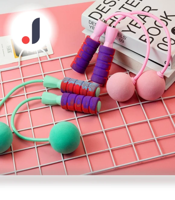 Smart Jump Rope — Jump Ropes, Binchi Keji Travel