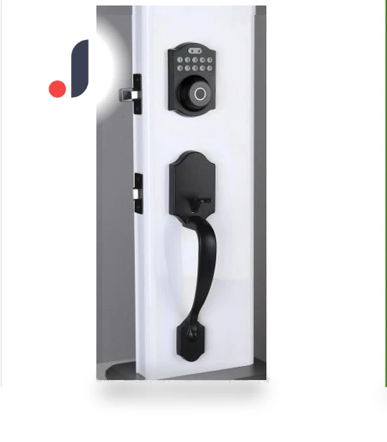 Smart Lock with Fingerprint — Padlocks & Hasps, Apex Gear