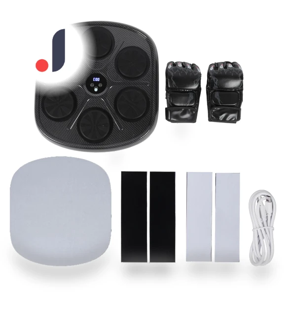 Smart Musical Boxing Target for Kids — Boxing Training Gear, Funnydays