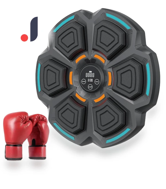 Smart Musical Boxing Trainer — Boxing Training Gear, Ausway1