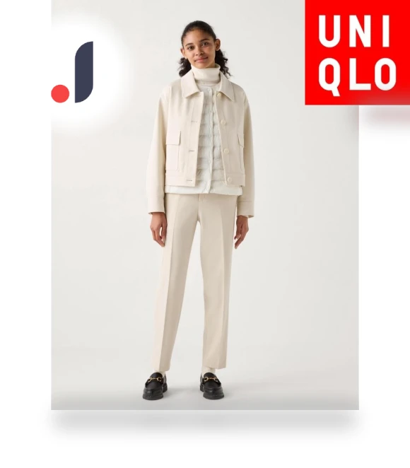 Smart Pants — Pants, Uniqlo