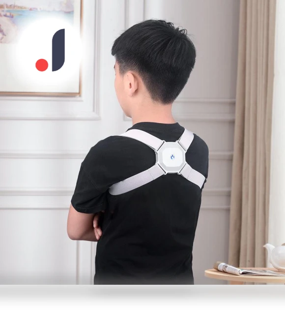 Smart Posture Corrector — Orthopedic Supports & Braces, AI Supermarket