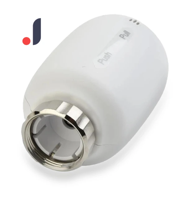 Smart Radiator Valve — Home Climate Control, Seahorse Home
