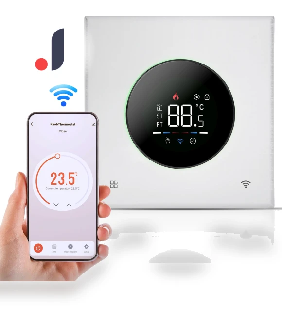 Smart Thermostat — HVAC Controls, 3d printing machine