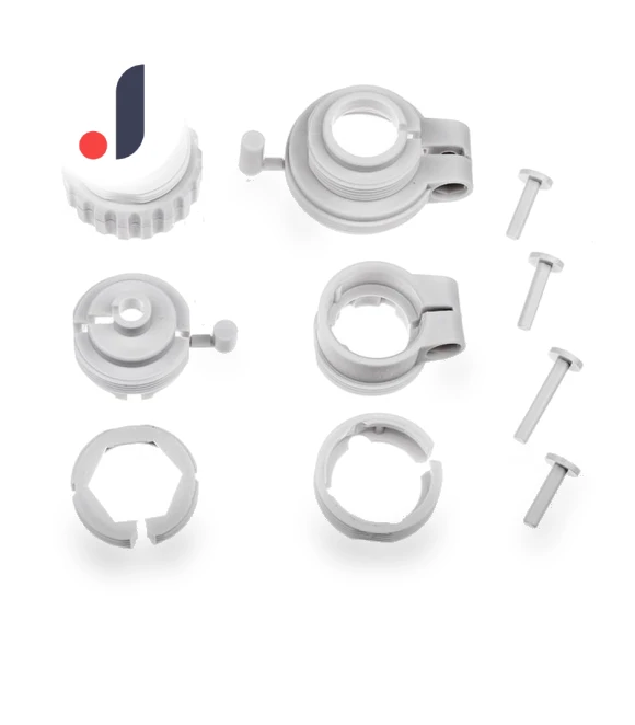 Smart Thermostatic Radiator Valve Adapter — Shower Flow Control Valves, The Sweese