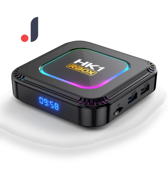 Smart TV Box — Ultra HD Media Players, Honor Electronics
