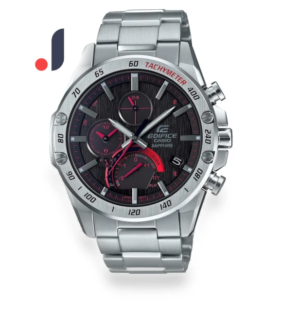 Smartphone Link Watch — Men's Timepieces, Casio