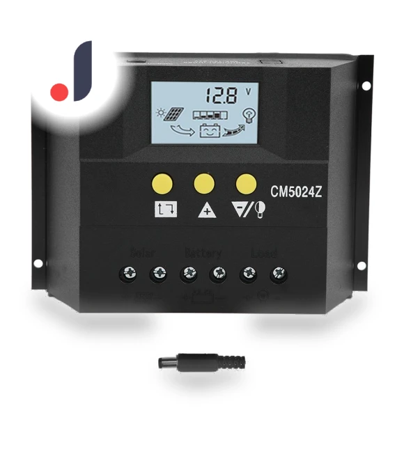 Solar Charge Controller PWM Regulator — Power Management, DQ-Industry-N