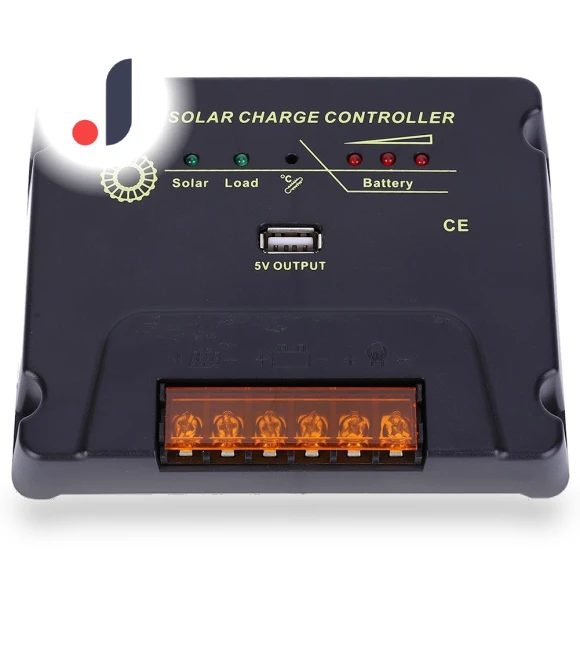 Solar Charge Controller — Power Management, Canaryy