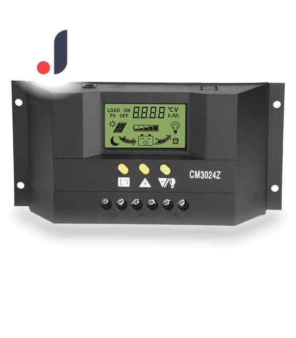 Solar Panel Charge Controller — Power Management, Canaryy