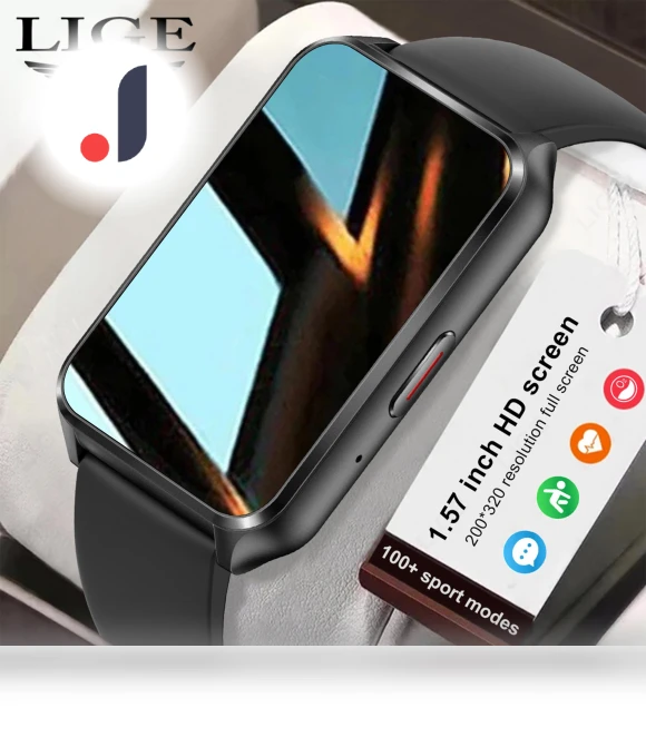 Sports Smartwatch — Smartwatches, LIGE