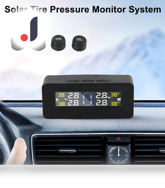 Tire Pressure Monitoring System — TPMS Sensor Replacements, LEEPEE Automotive Parts