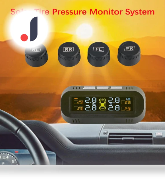 Tire Pressure Monitoring System — TPMS Sensor Replacements, LEEPEE Automotive Parts