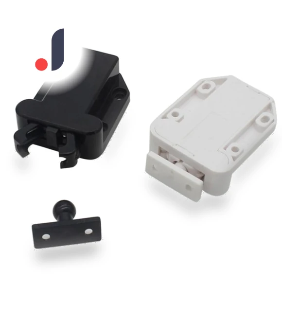 Touch Latch for Kitchen Cabinet Drawer — Catches, CloudWay
