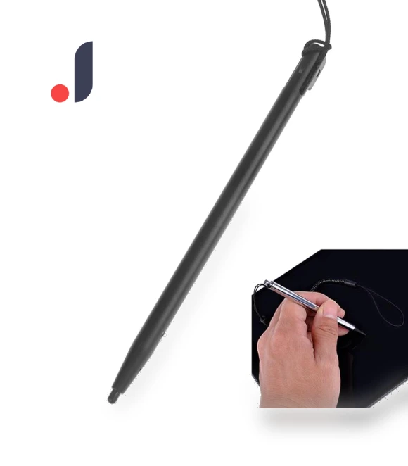 Touch Screen Metal Stylus Pen — Styluses & Digital Pens, Dulcet