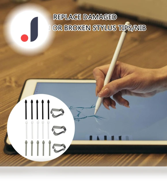 Touch Screen Stylus Tips Pack — Styluses & Digital Pens, Scorpio