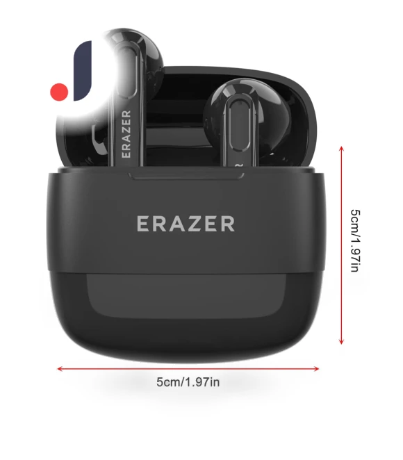 True Wireless Earbuds — In-Ear Headphones, Andoer
