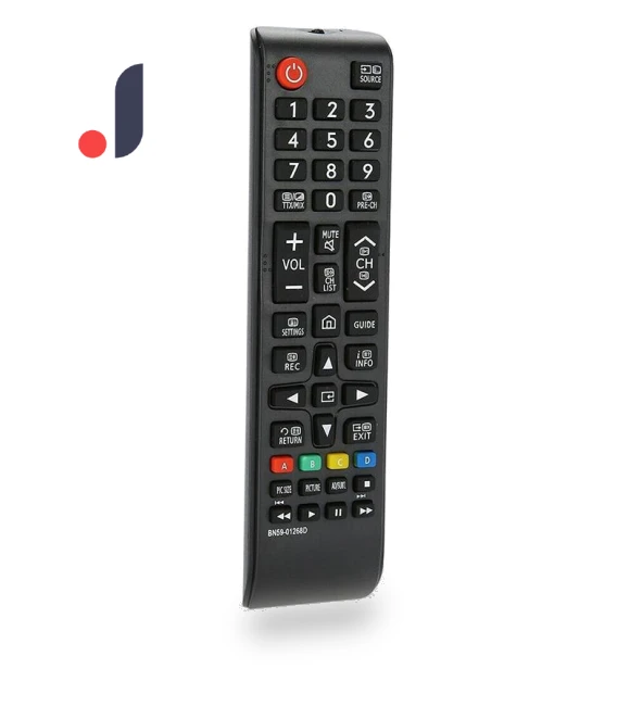 UHD 4K Smart LED TV Remote Control — Remote Controls, Long Days