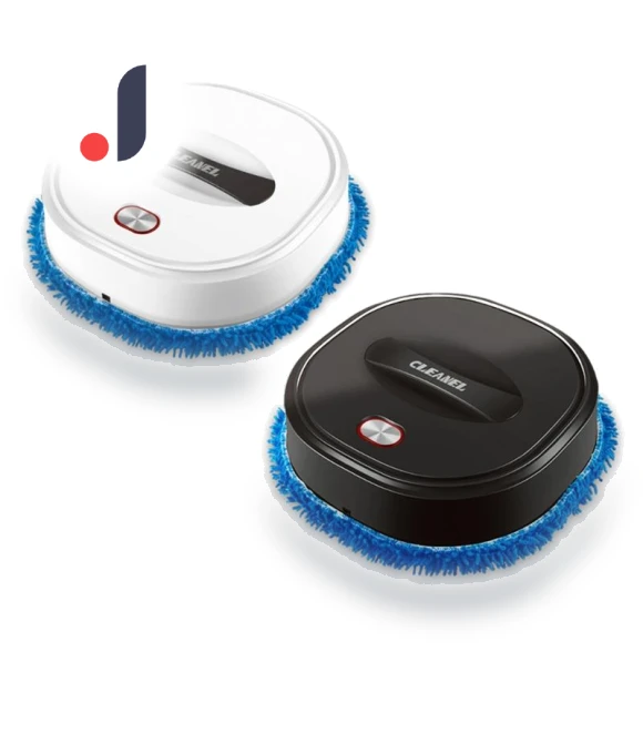 Ultra-Thin Robot Vacuum — Smart Cleaning Robots, Luminaire Lighting Mall