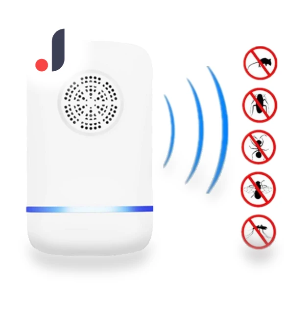 Ultrasonic Household Mosquito and Insect Repeller — Repellents, AI Supermarket