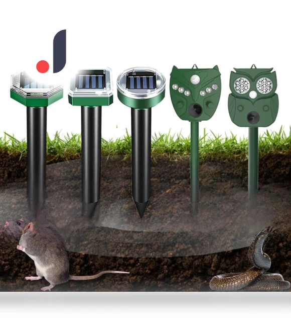 Ultrasonic Pest Repeller — Foggers, AI Supermarket