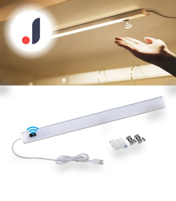 USB LED Under Cabinet Light — Under-Cabinet Mounts, Xiao Home