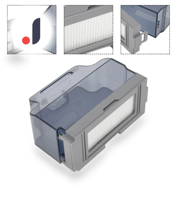 Vacuum Cleaner Parts Dust Collector — Parts & Accessories, Garen