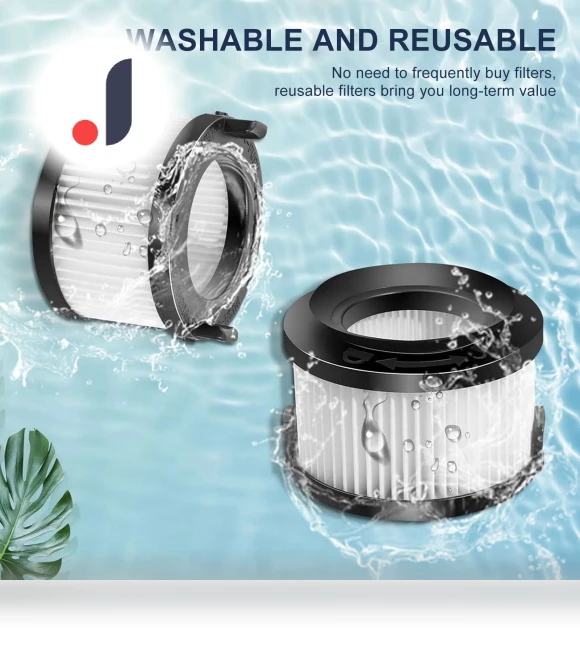 Vacuum Filter — Parts & Accessories, TaoPo Directs