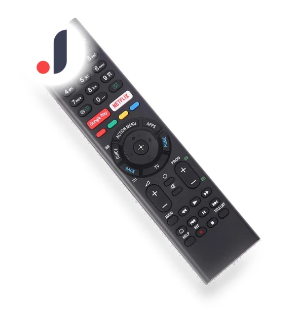 Voice Remote Control — Remote Controls, Soon Learned