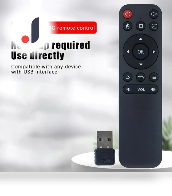 Voice Remote Control — Remote Controls, Ready Money