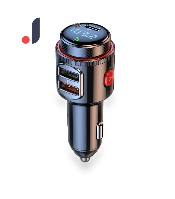 VR Robot Car MP3 Player with FM Transmitter — Phone Accessories, Reakosound