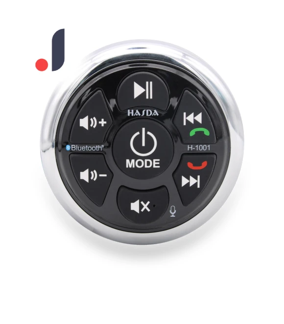 Waterproof Bluetooth Marine Controller-Receiver — Boat Electronics, Reakosound