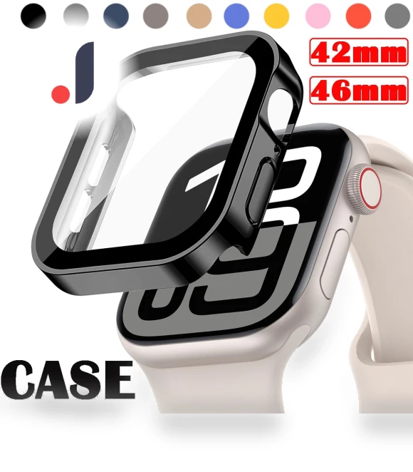 Waterproof Case for Apple Watch — Smartwatch Protectors, Accessories for smartwatch