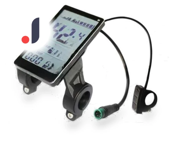 Waterproof LCD Display for Electric Scooter — Car Accessories & Gadgets, Apex Gear