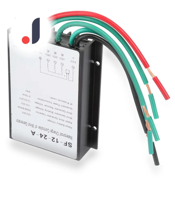 Waterproof Wind Turbine Controller Regulator — Power Management, DaiXiao-N11
