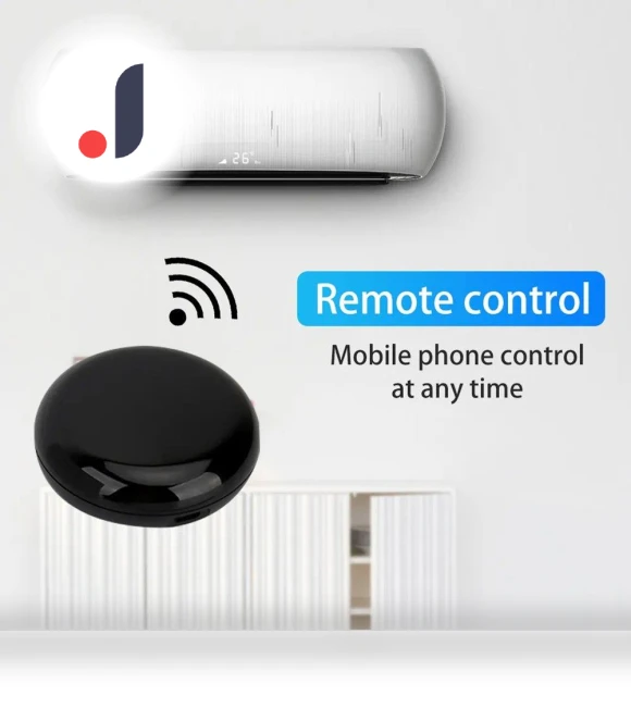 WiFi Remote Controller for TV DVD AC — Remote Controls, beste