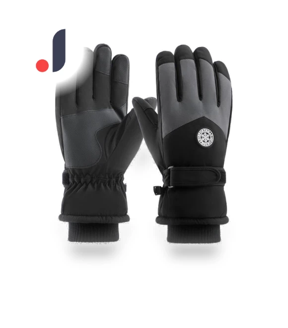 Winter Bicycle Gloves with Touchscreen — Gloves, Take One