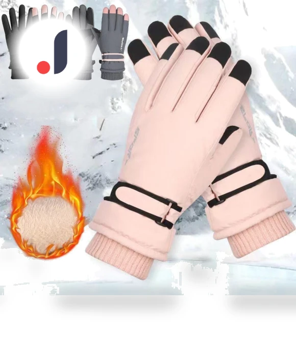 Winter Gloves — Gloves, Binchi Keji Travel