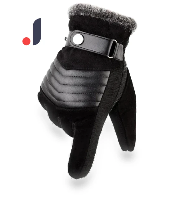 Winter Warm Touchscreen Gloves — Gloves, Avant-garde