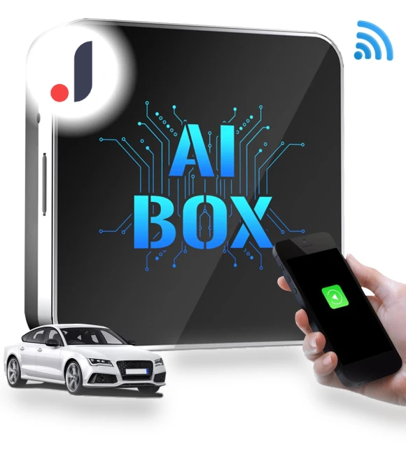 Wireless Adapter for CarPlay and Android Auto — Phone Accessories, Reakosound