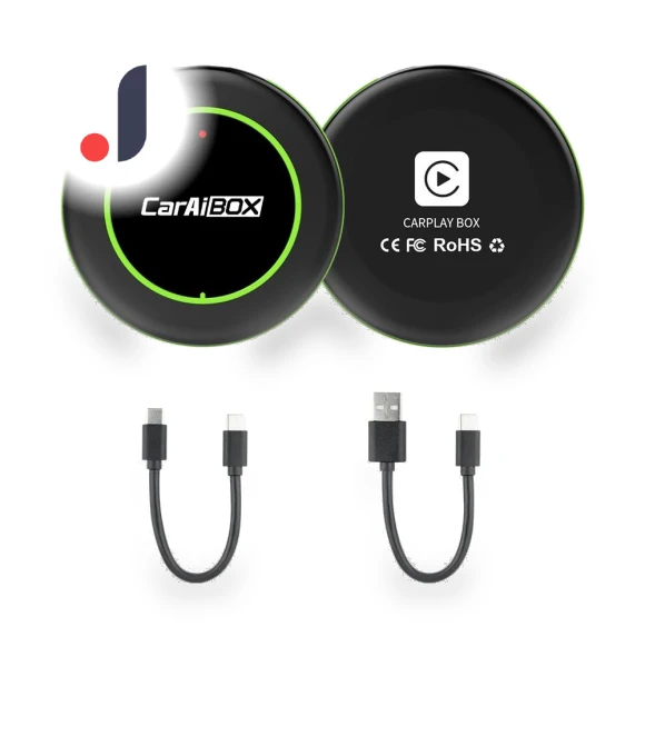 Wireless Android Auto Box — Phone Accessories, Reakosound