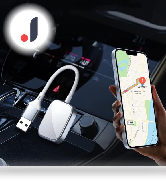 Wireless CarPlay AI Box — Car Essentials, Auto Accessories Home