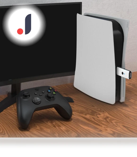 Wireless Controller Adapter for Switch — Gaming Controllers, Xudikou