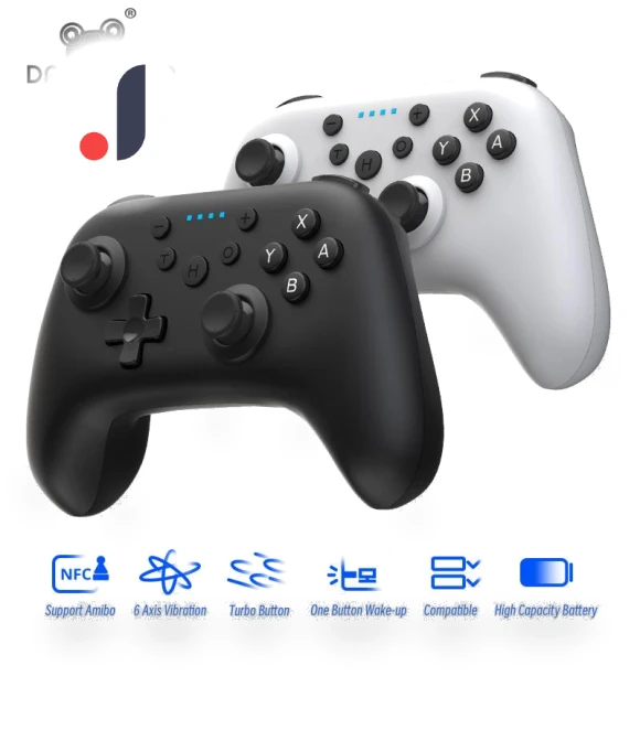 Wireless Controller — Gaming Controllers, DATA FROG